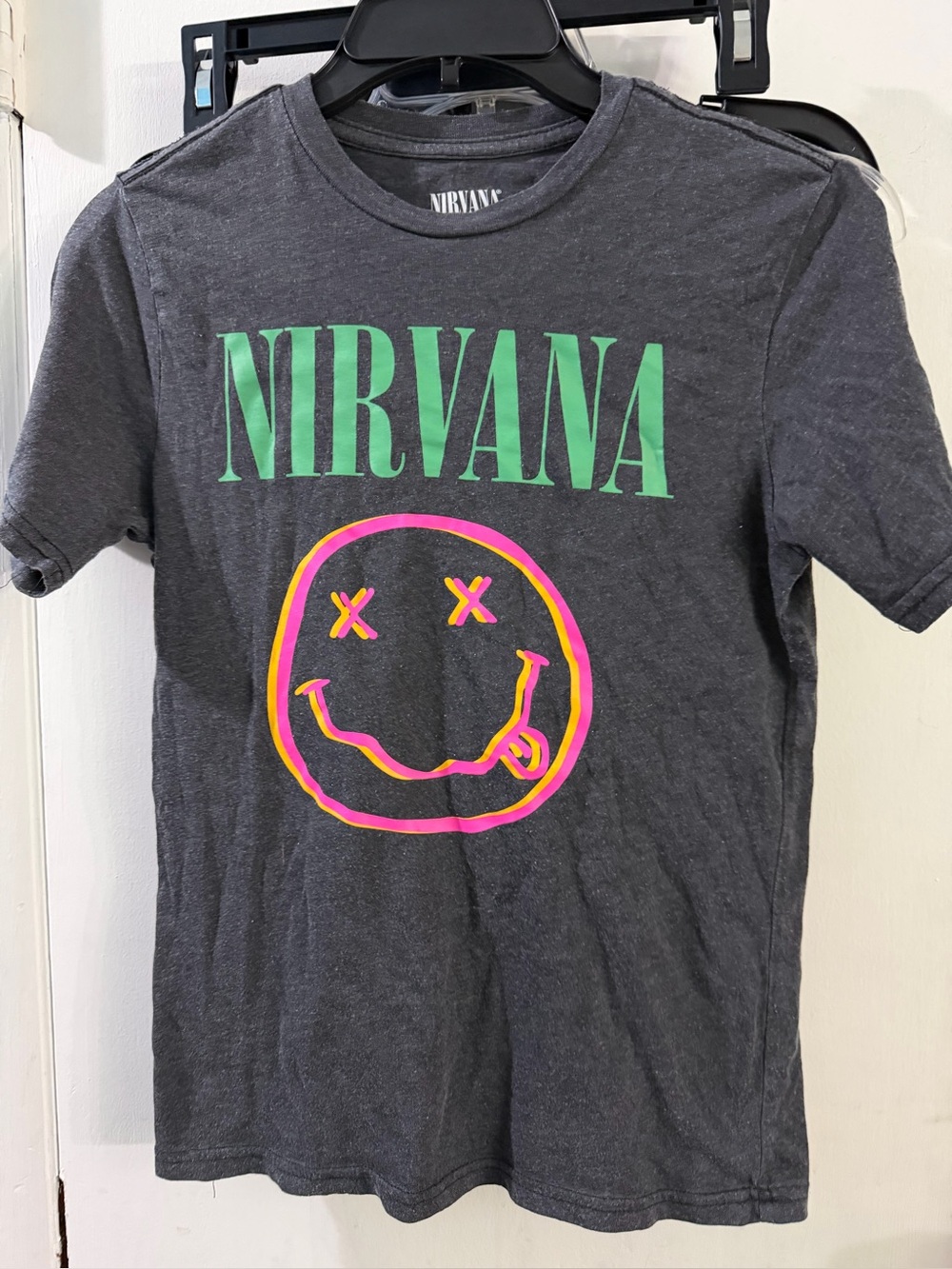 Nirvana Size 10/12 Tee